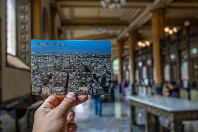 Central Mexico City Private Walking Tour - FAQ