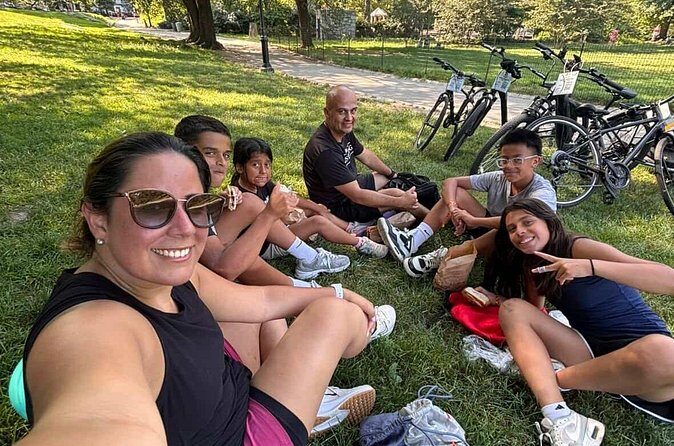 Central Park 2 hours E-Bike Rentals Explore NYC on Two Wheels - Who Is This Tour Best For?