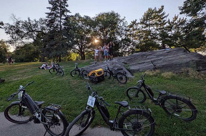 Central Park 2 hours E-Bike Rentals Explore NYC on Two Wheels - The Sum Up: The Smart Choice for Easy Exploration