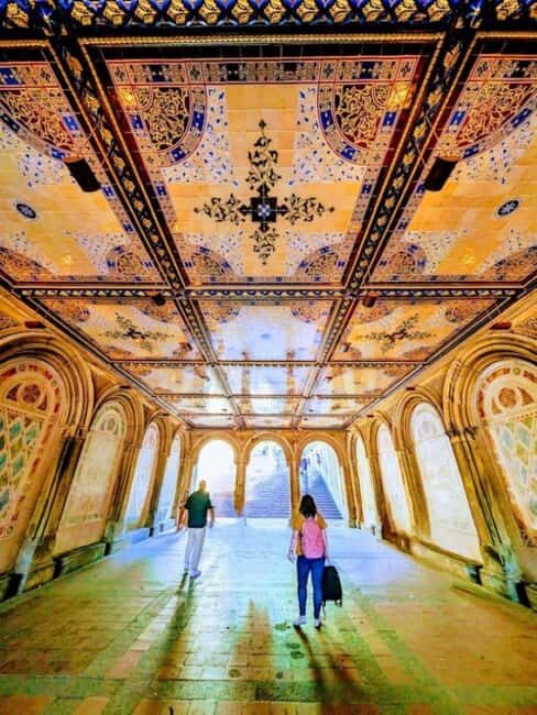 Central Park 5 Star Walking Tour led by Manhattan residents! - Key Points