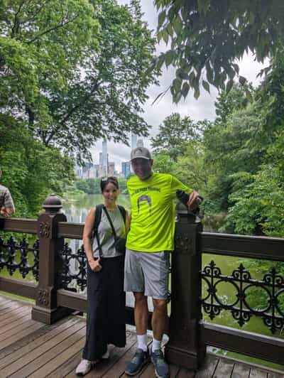 Central Park 5 Star Walking Tour led by Manhattan residents! - Key Points