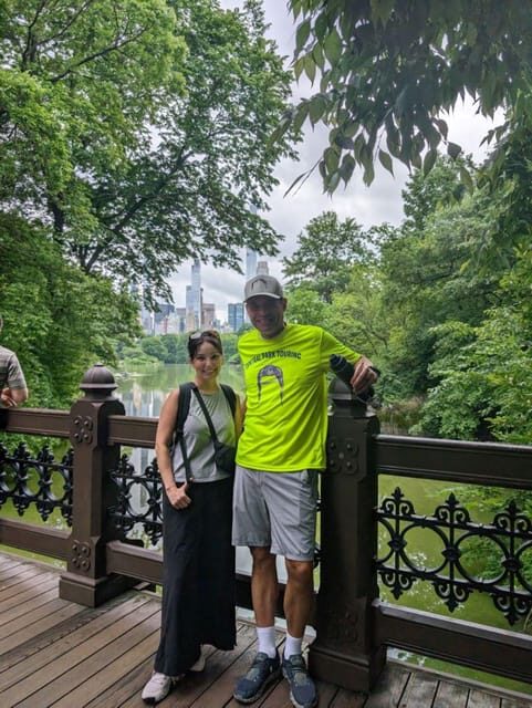 Central Park 5 Star Walking Tour led by Manhattan residents! - The Sum Up