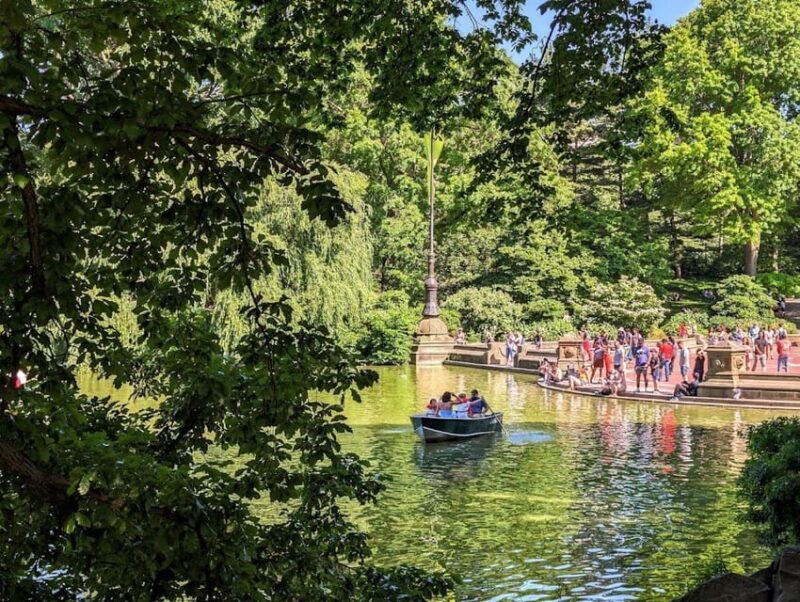 Central Park 5 Star Walking Tour led by Manhattan residents! - FAQ