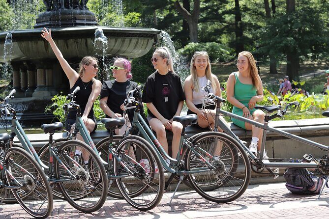 Central Park Bike Rentals - An In-Depth Look at the Central Park Bike Rental Experience