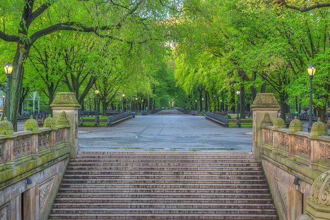 Central Park Bike Tour - A Closer Look at the Central Park Bike Tour