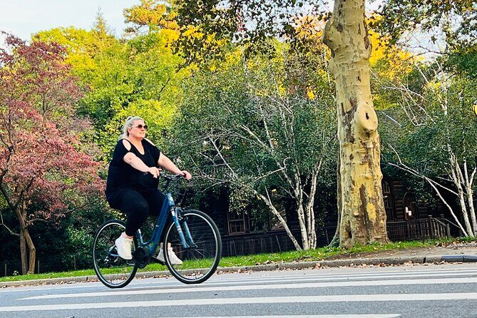 Central Park Bike Tour - Why You Might Love This Tour