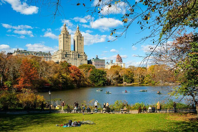 Central Park Bike Tour - The Value of a Guided Bike Tour in Central Park