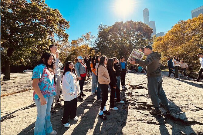 Central Park Bike Tour - Who Is This Tour Best For?