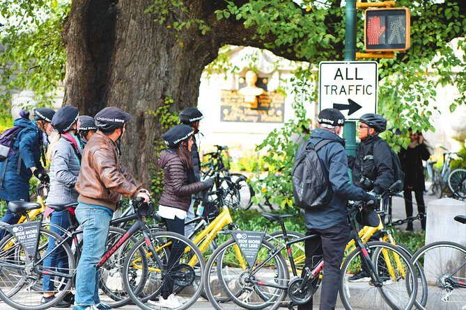 Central Park Bike Tour in Dutch or German - The Experience in Detail