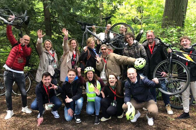 Central Park Bike Tour in Dutch or German - Who Should Consider This Tour?