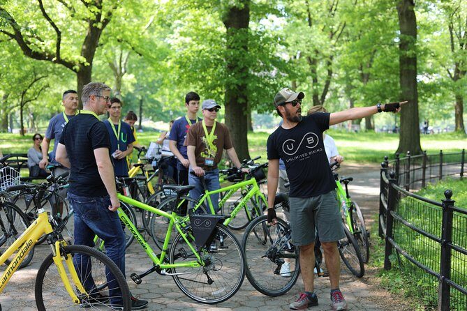 Central Park Bike Tour in Dutch or German - Final Thoughts: Is It Worth It?