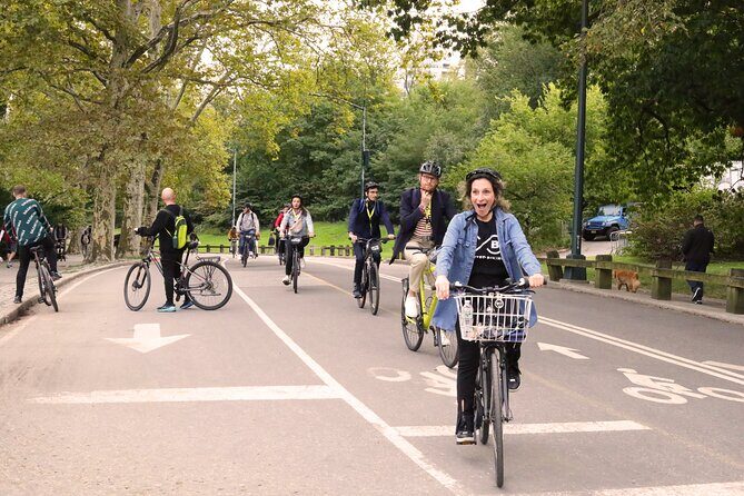 Central Park Bike Tour in French or English - Final Thoughts: Is It Worth It?