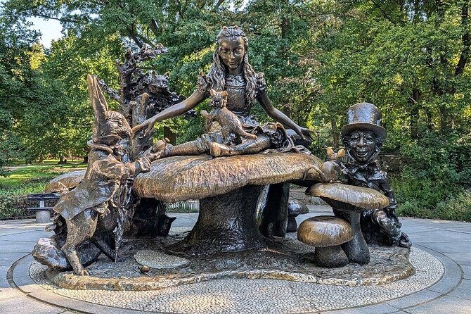 Central Park Bike Tour in New York City - Who Is This Tour Best For?