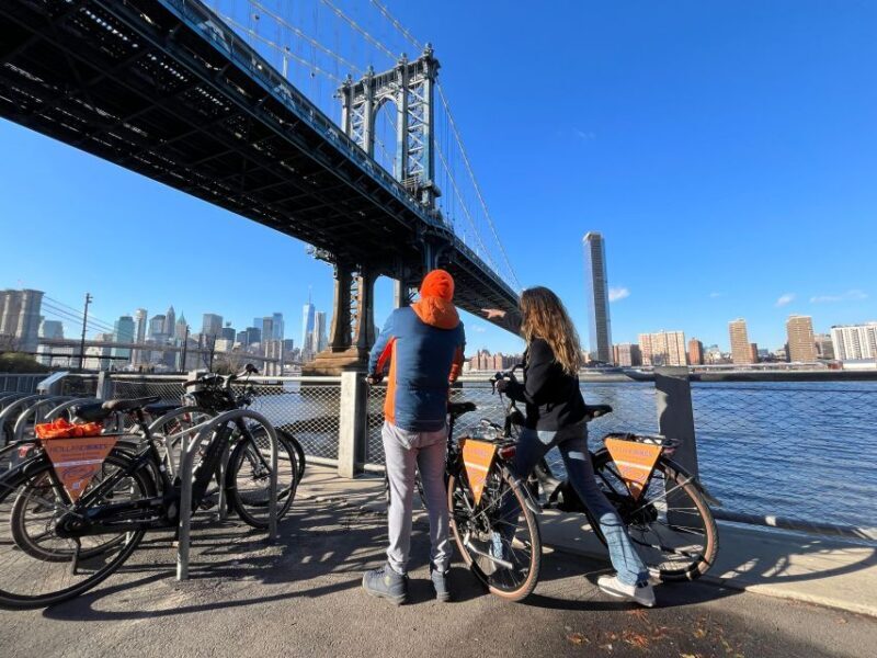 Central Park Bike Tour with Authentic Dutch Bikes! - What Makes This Tour Stand Out?