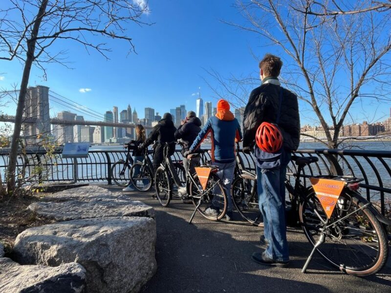 Central Park Bike Tour with Authentic Dutch Bikes! - The Experience: What You’ll Get