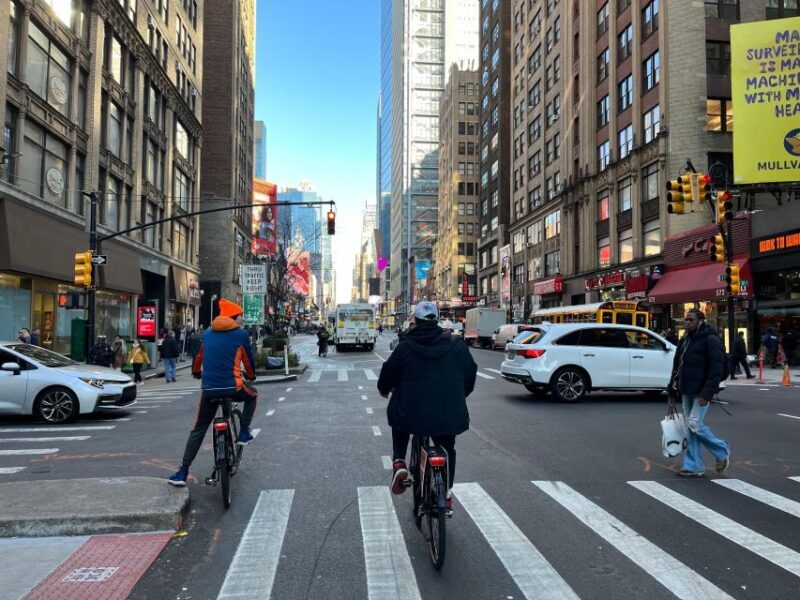 Central Park Bike Tour with Authentic Dutch Bikes! - Final Thoughts