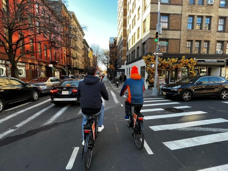 Central Park Bike Tour with Authentic Dutch Bikes! - FAQ