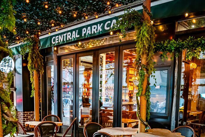 Central Park Cafe: Scenic Lunch & Dinner Experience in NYC - Key Points