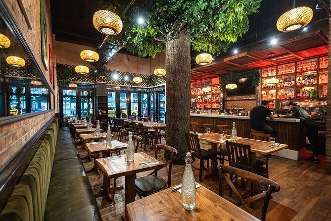 Central Park Cafe: Scenic Lunch & Dinner Experience in NYC - An Overview of the Dining Experience