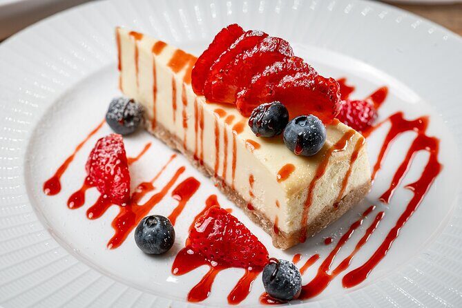 Central Park Cafe: Scenic Lunch & Dinner Experience in NYC - In-Depth Look at the Experience