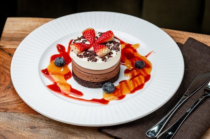 Central Park Cafe: Scenic Lunch & Dinner Experience in NYC - Authentic Guest Feedback