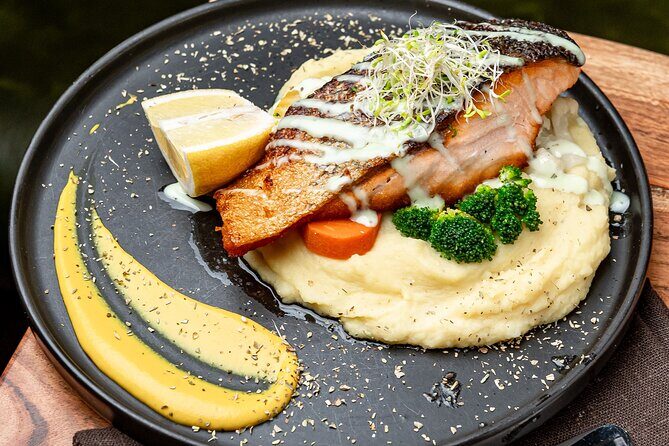 Central Park Cafe: Scenic Lunch & Dinner Experience in NYC - The Sum Up