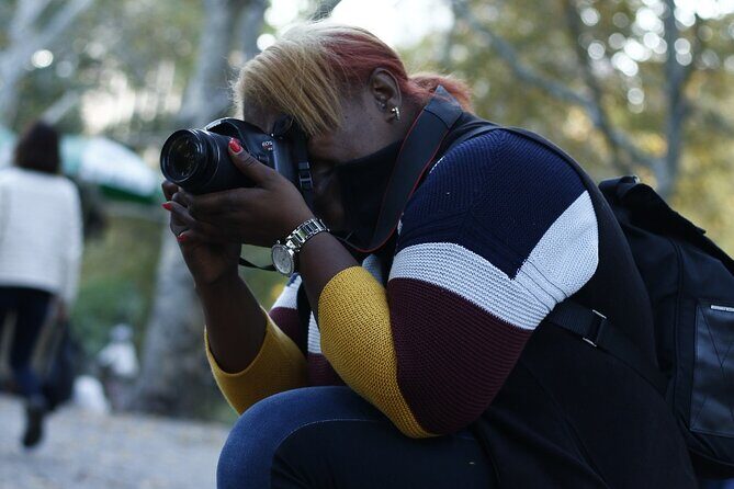 Central Park Cell Phone and Selfie Photo Tour - What to Expect from the Experience
