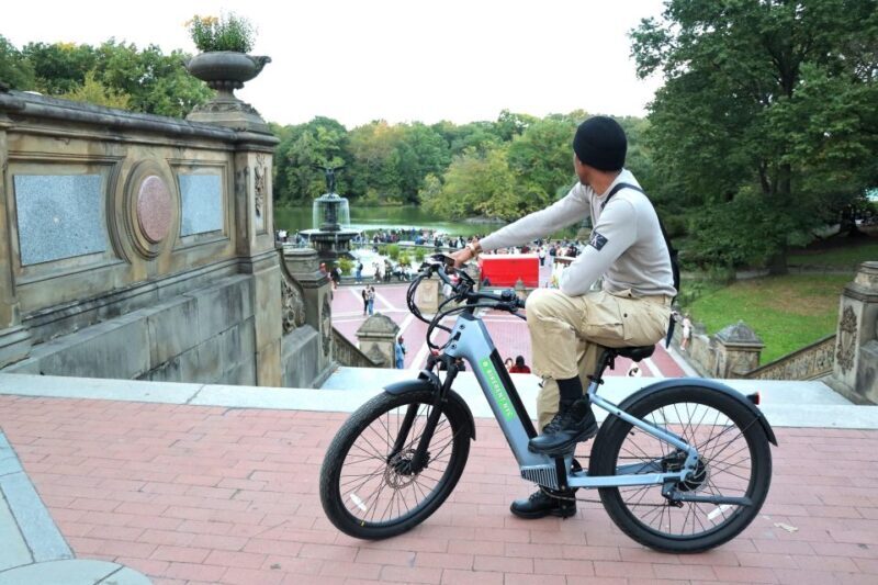 Central Park E-bike Rentals of New York City - Exploring Central Park on an E-Bike: A Practical, Fun Guide