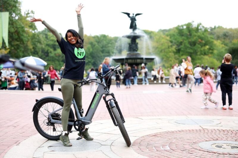 Central Park E-bike Rentals of New York City - FAQ
