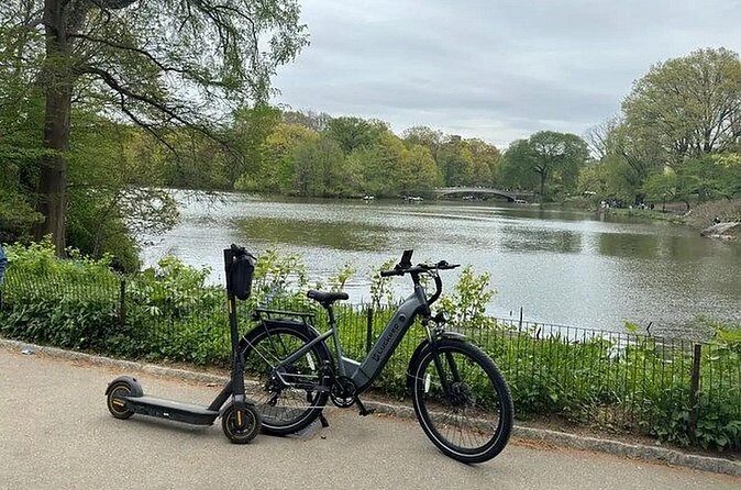 Central Park E Scooter Rentals - FAQ About Central Park E-Scooter Rentals