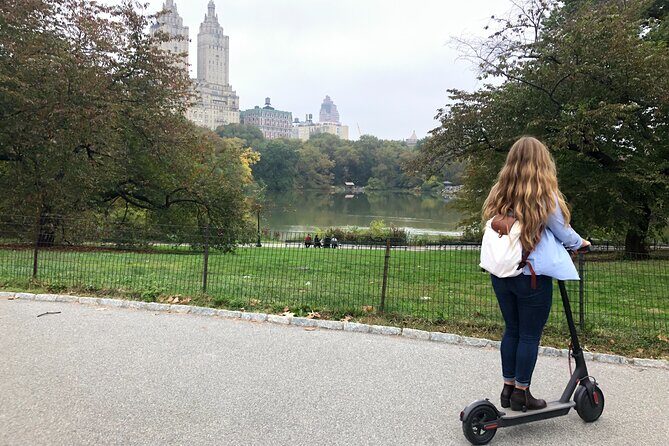 Central Park E-Scooter Rentals - Who Is This Experience Best For?