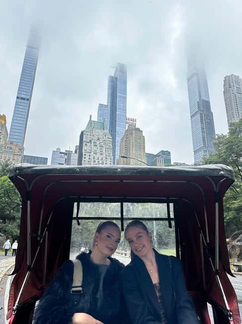 Central Park: Guided 1.5-hour Movie & Celebrity Pedicab Tour - Key Points