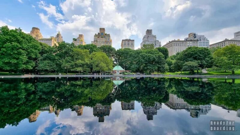 Central Park: Guided Pedicab Tour With Photo Stops - The Itinerary: What Can You Expect?