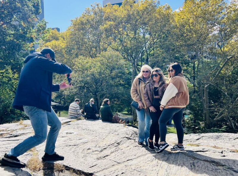 Central Park Guided Walking Tour - The Experience in Detail