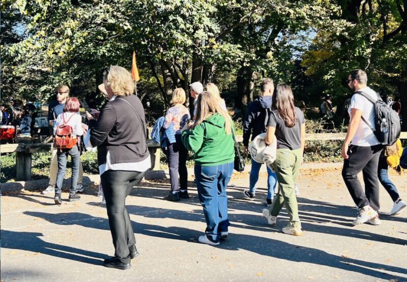 Central Park Guided Walking Tour - FAQ