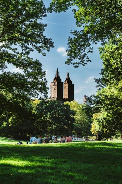 Central Park Highlights: A Scenic Walking Tour - The Sum Up