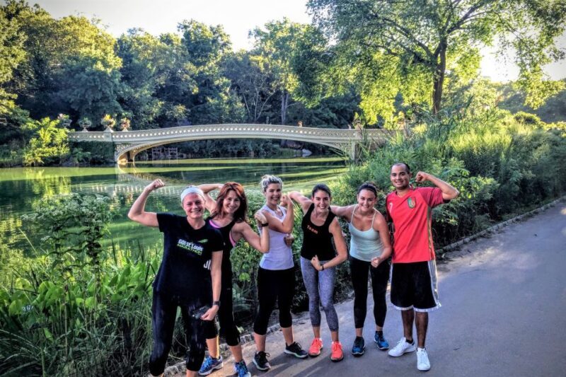 Central Park: Highlights Running Tour - Starting Point: The Jose Marti Statue at 59th Street and 6th Avenue