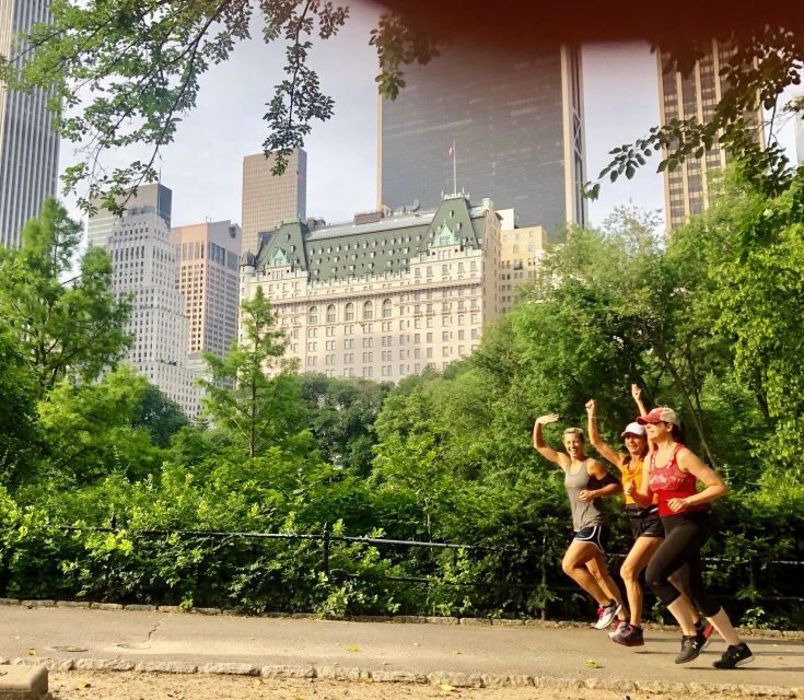 Central Park: Highlights Running Tour - Views and Atmosphere