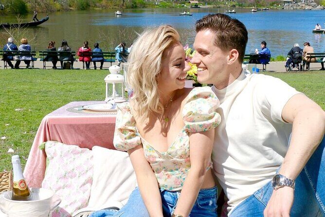 Central Park Luxury Picnic - An In-Depth Look at the Central Park Luxury Picnic