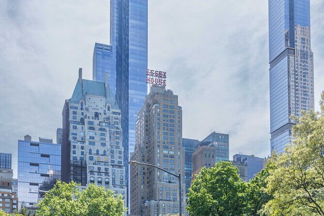 Central Park, Midtown, SoHo, Little Italy, Chinatown Pedicab Tour - Authentic Insights from Travelers