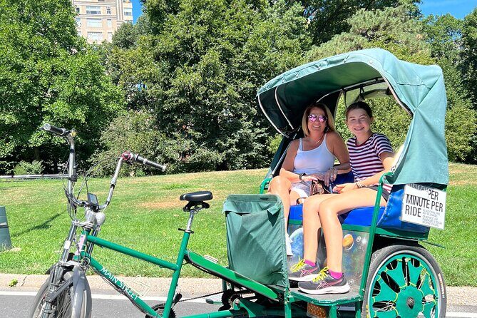 Central Park Movie Locations and Celebrity Homes Pedicab Tour - In-Depth Review of the Central Park Movie Locations & Celebrity Homes Pedicab Tour