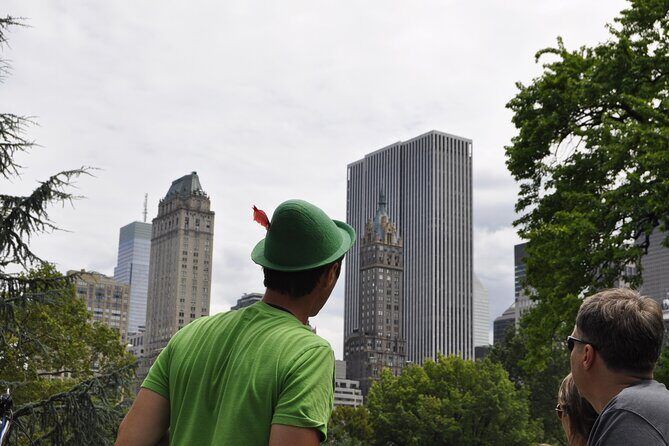 Central Park Movie Locations and Celebrity Homes Pedicab Tour - FAQs