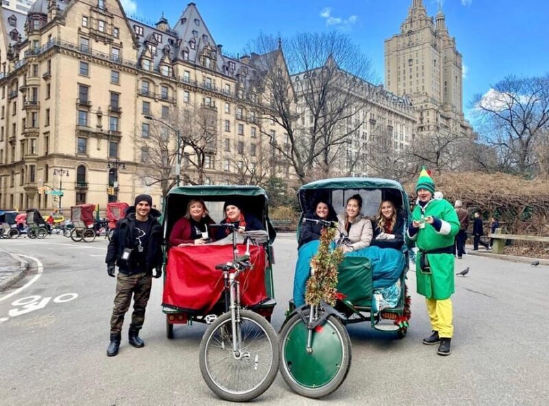 Central Park Movie Locations & Celebrity Homes Tour - A Complete Look at the Tour