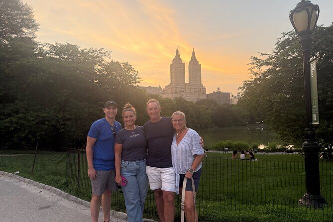 Central Park Movie Locations Pedicab Tour - FAQ