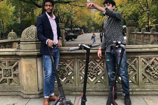 Central Park Movie Locations Tour by Bike, E-Bike, or E-Scooter - Final Thoughts