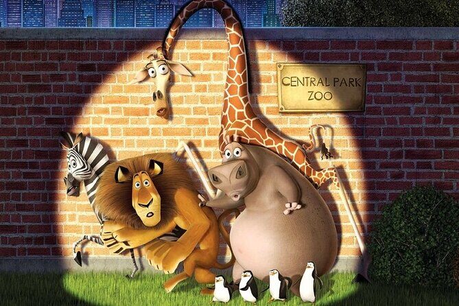 Central Park Movies and Celebrity Hotspots Tour (90 minutes) - FAQ