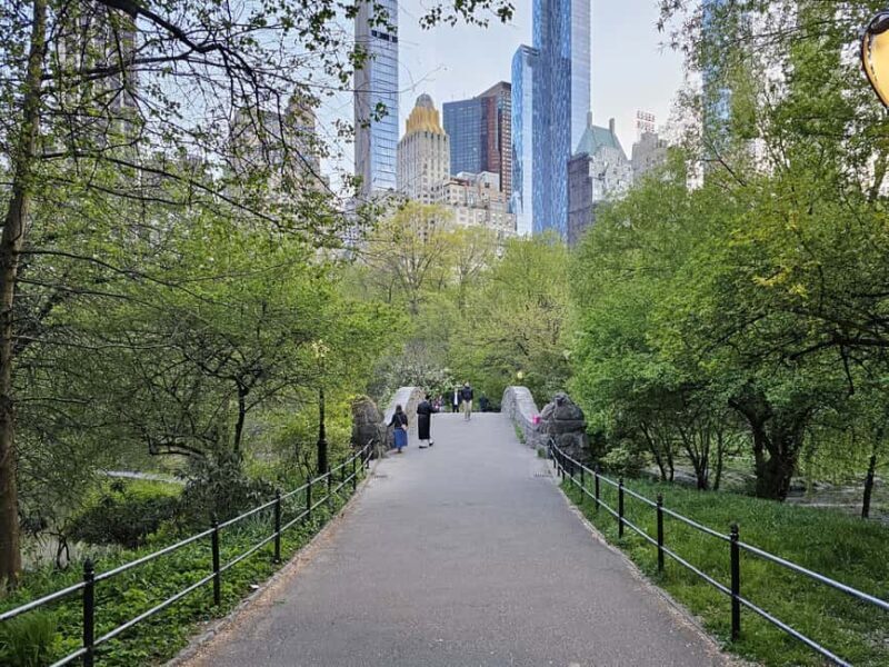 Central Park, NY: Nature, Architecture and Movie Scenes Tour - A Two-Hour Walk Through the Heart of Central Park
