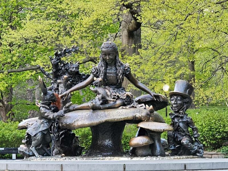 Central Park, NY: Nature, Architecture and Movie Scenes Tour - What to Expect & Practical Details