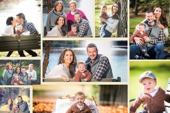 Central Park NYC Family Photoshoot - Memories in the Heart of NYC - Key Points