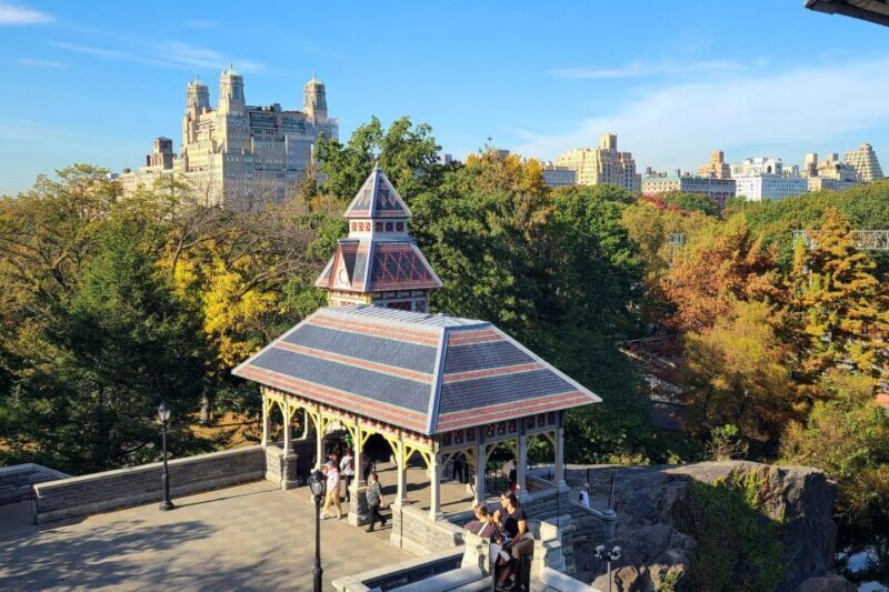 Central Park, NYC: Private Bike Tour and Luxurious Picnic - What Others Say